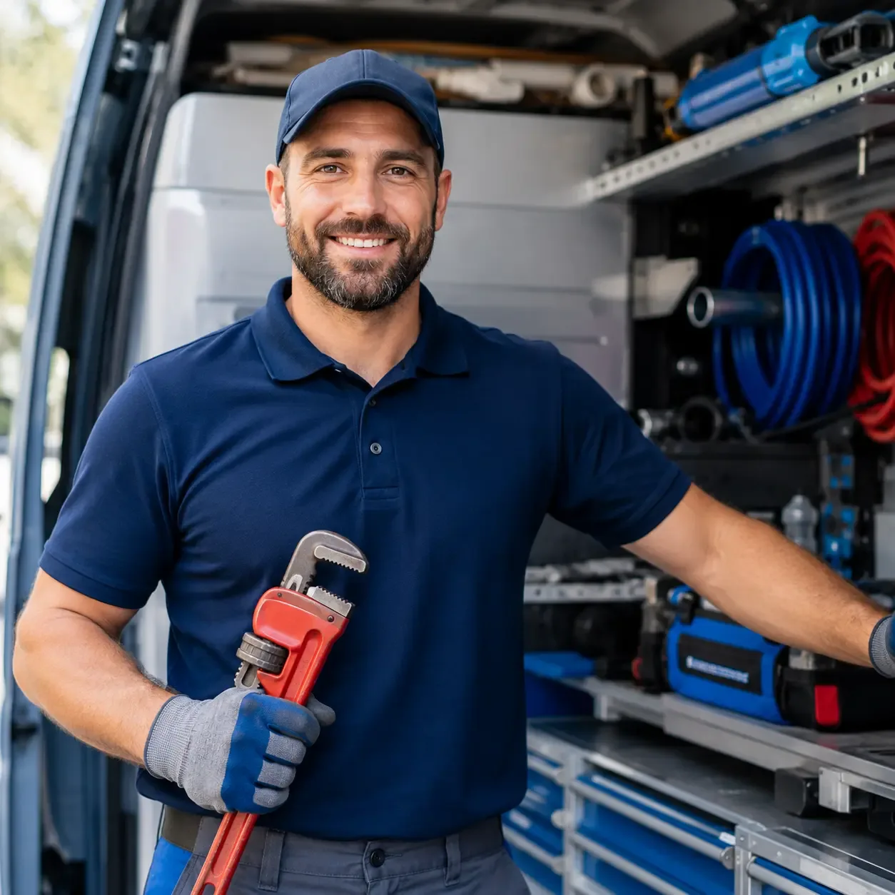 Local emergency plumbing professionals in Bethel, NC