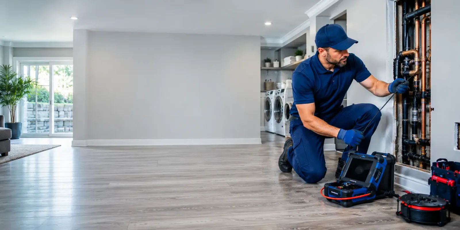 Emergency plumbing questions in Bethel, NC